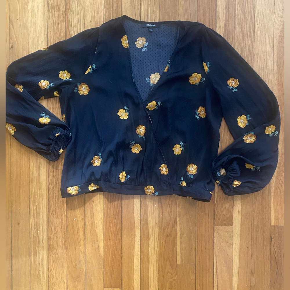 Madewell top